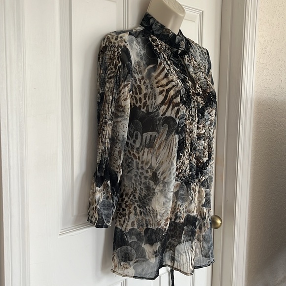 Alberto Makali blouse - Picture 5 of 12